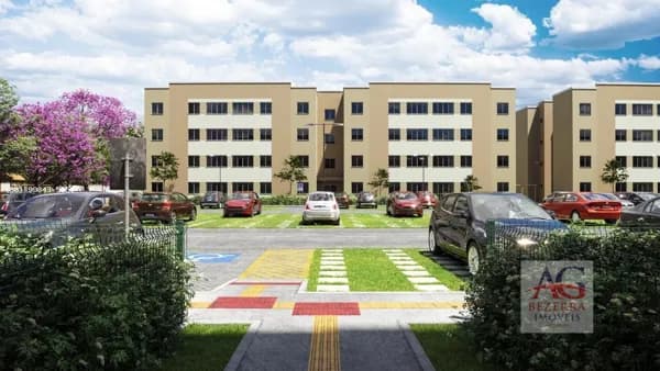 Apartamento Com 2 Quartos - Bairro Aeroporto - Juazeiro do Norte/CE