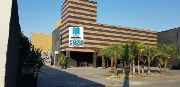 Ponto Comercial Comércio em Joinville/SC