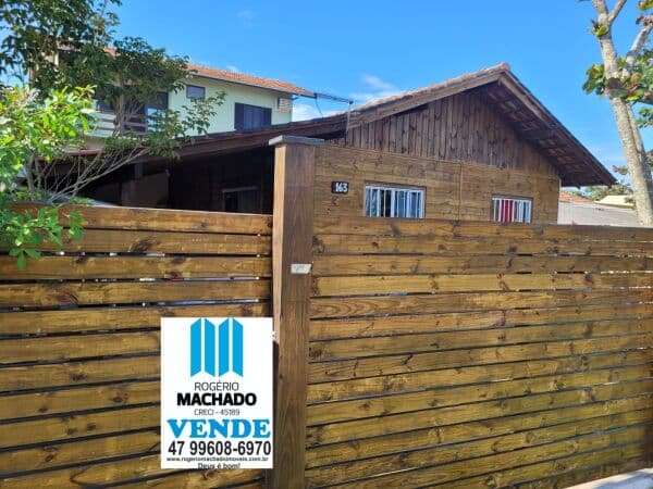 Casa Pre fabricada Praia grande São Francisco do Sul/SC