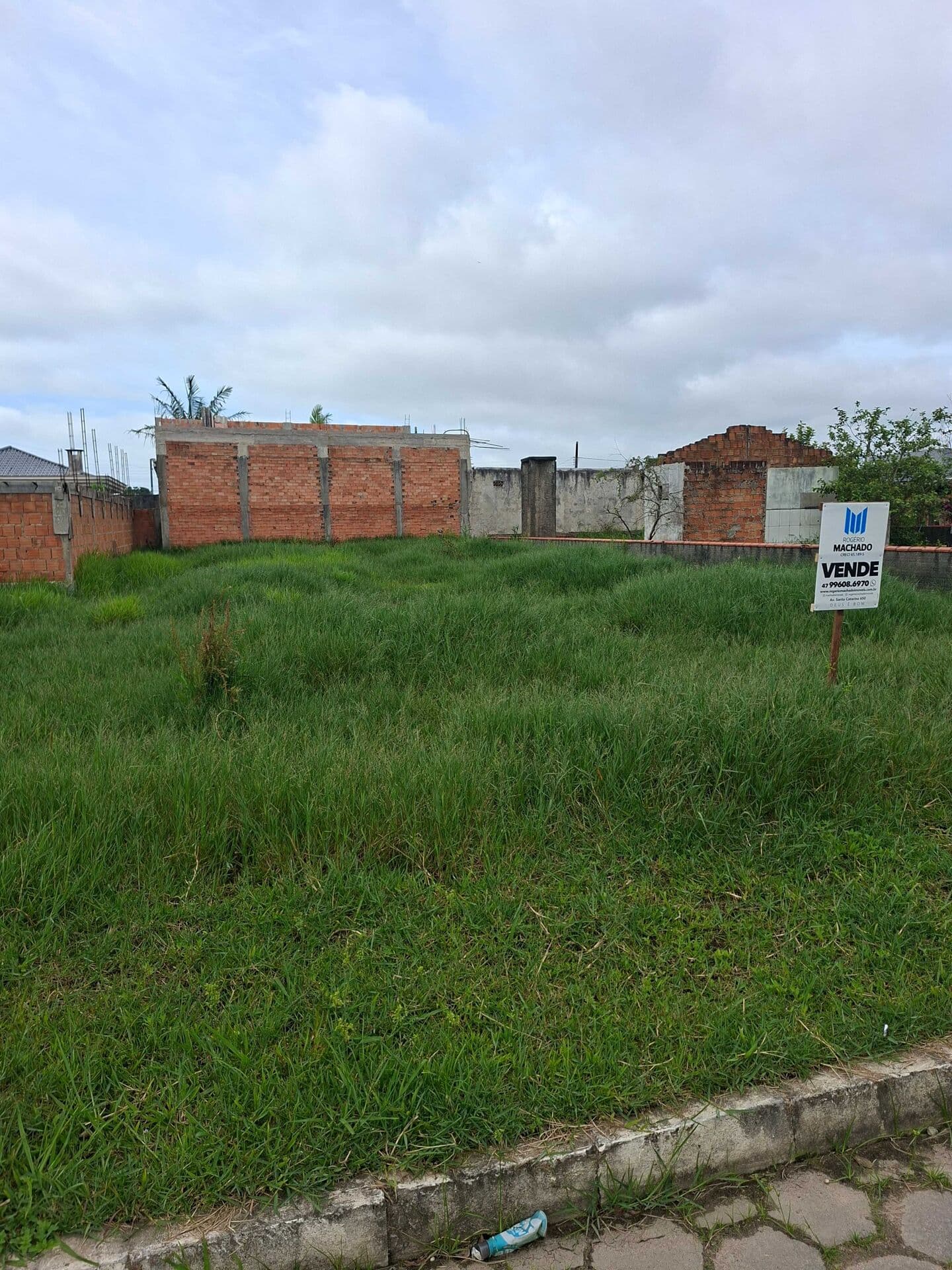 Terreno em ótima localização