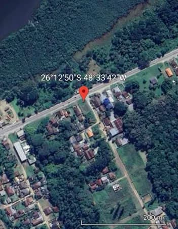 Terreno Lote comercial Iperoba