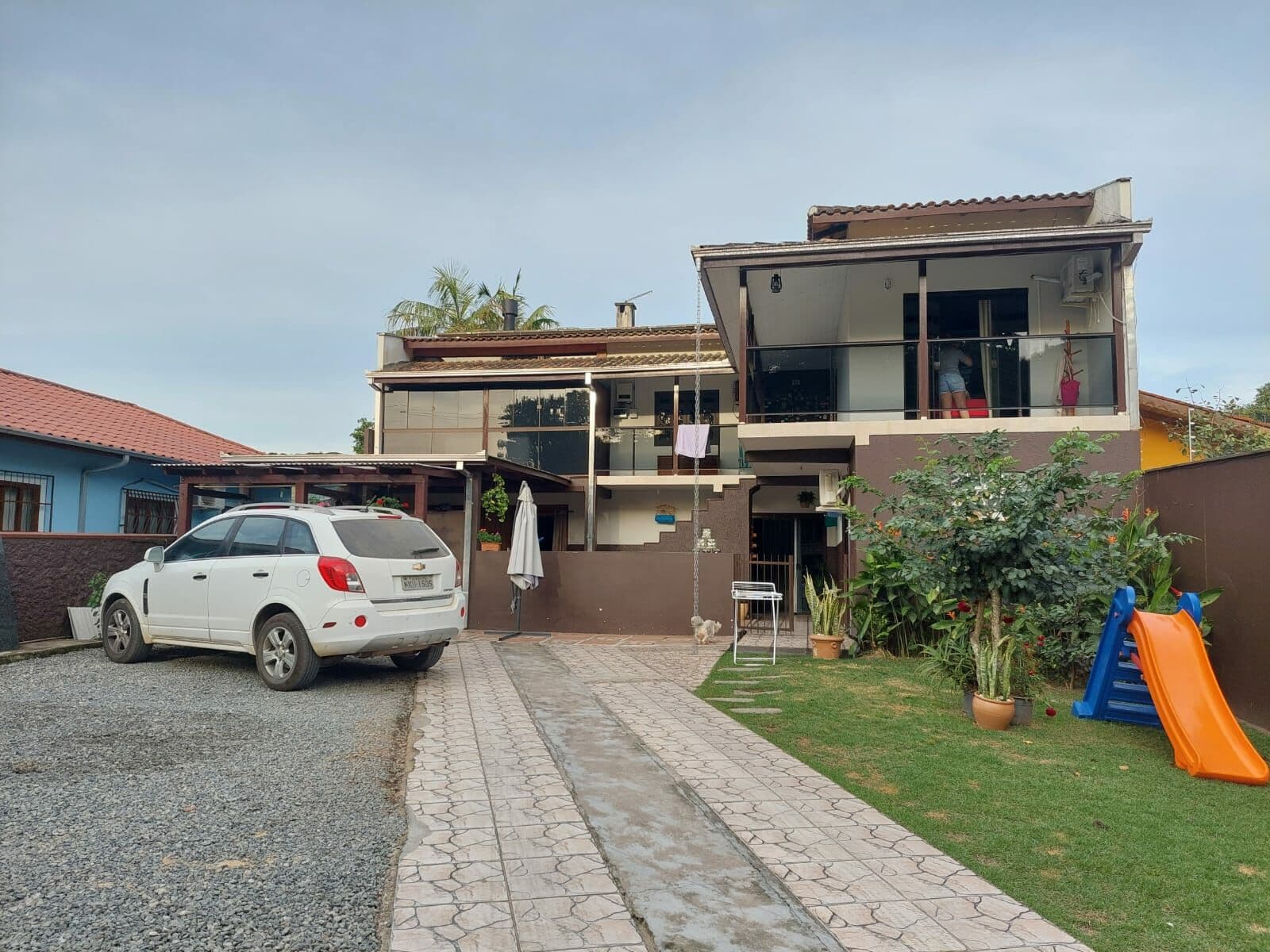 Sobrado em São Francisco do Sul - Acaraí