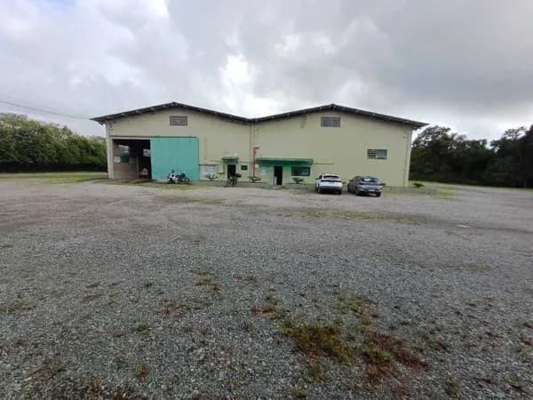 Galpão/Depósito/Armazém em São Francisco do Sul - Rocio Grande