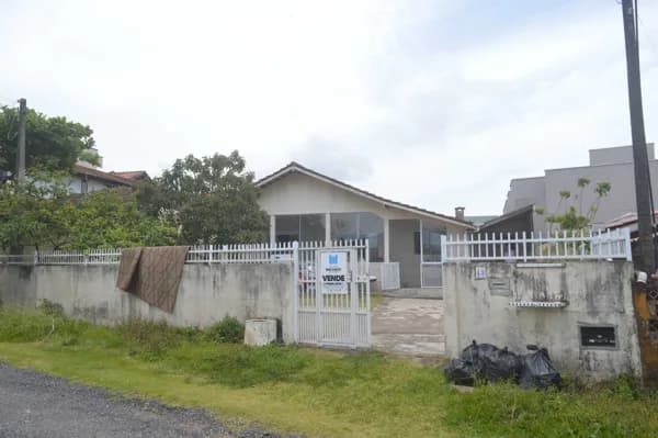 Casa em São Francisco do Sul - Praia Grande