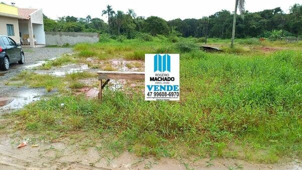 Lote/Terreno em São Francisco do Sul - Centro