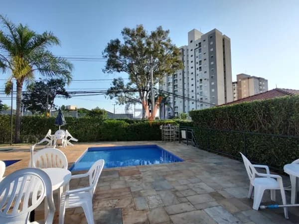 Apartamento 3 quartos sacada gourmet - Venda