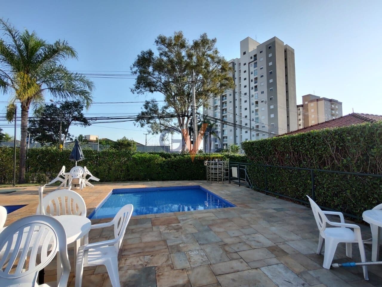 Apartamento 3 quartos sacada gourmet - Venda