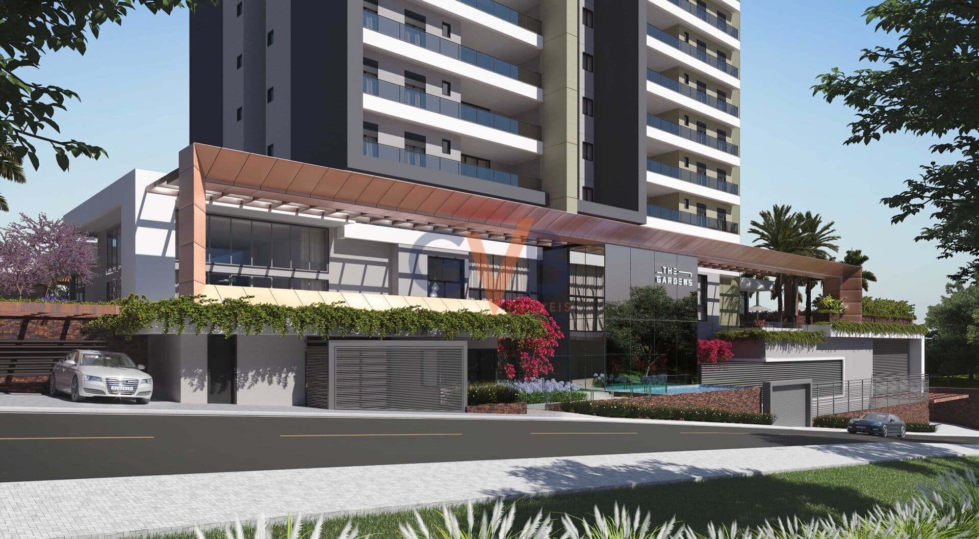 Apartamento Alto Padrão em Alto, Piracicaba/SP