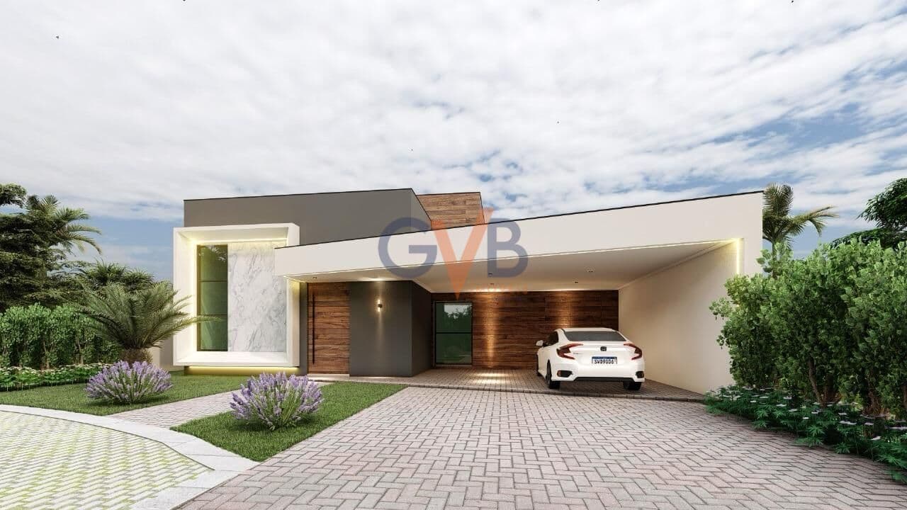 Casa em Condomínio em Loteamento Residencial e Comercial Villa D'Aquila, Piracicaba/SP
