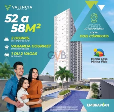 Lançamento em Piracicamirim, Piracicaba/SP