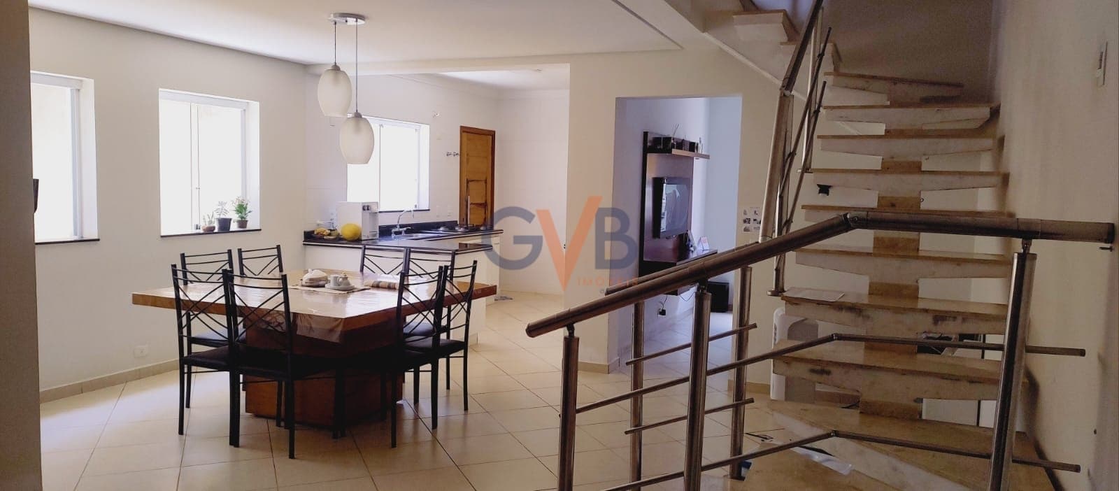 Casa em Jardim Caxambu, Piracicaba/SP