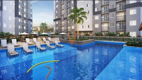 Apartamento em Pompéia, Piracicaba/SP