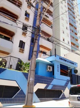 Apartamento em Cidade Alta, Piracicaba/SP