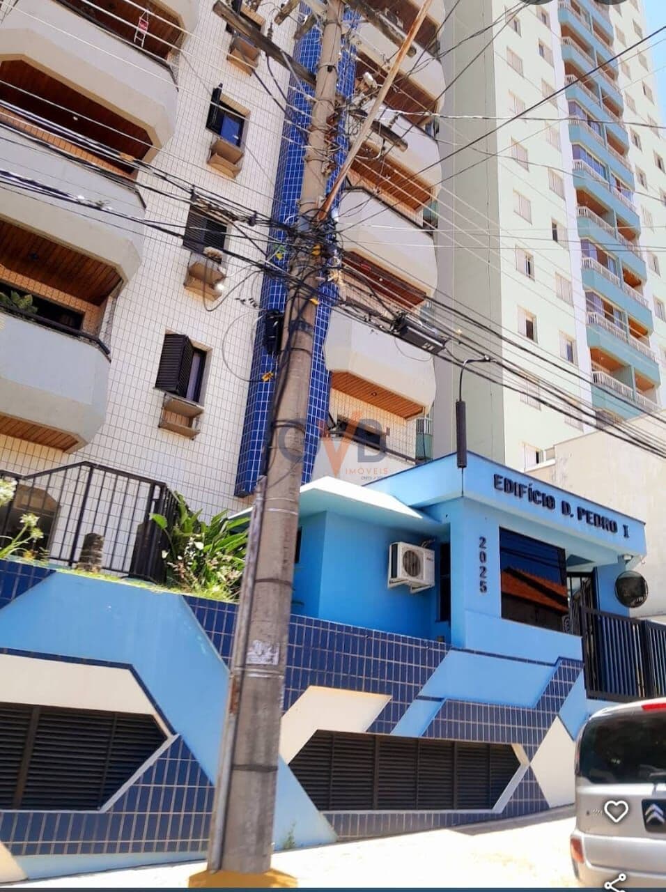 Apartamento em Cidade Alta, Piracicaba/SP