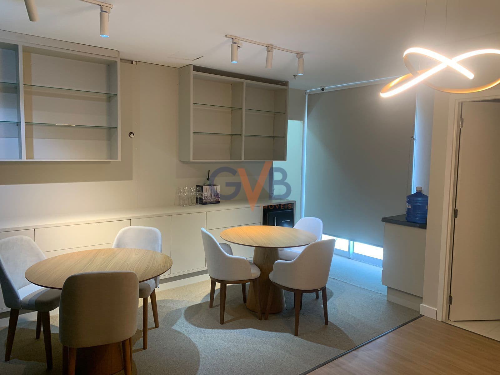 Sala comercial em Trio Lindemberg