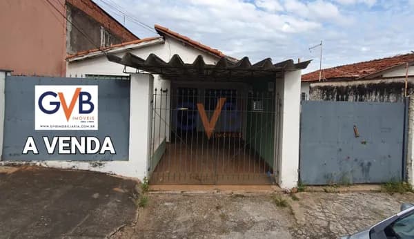 Casa Padrão em terreno 290Mts 2