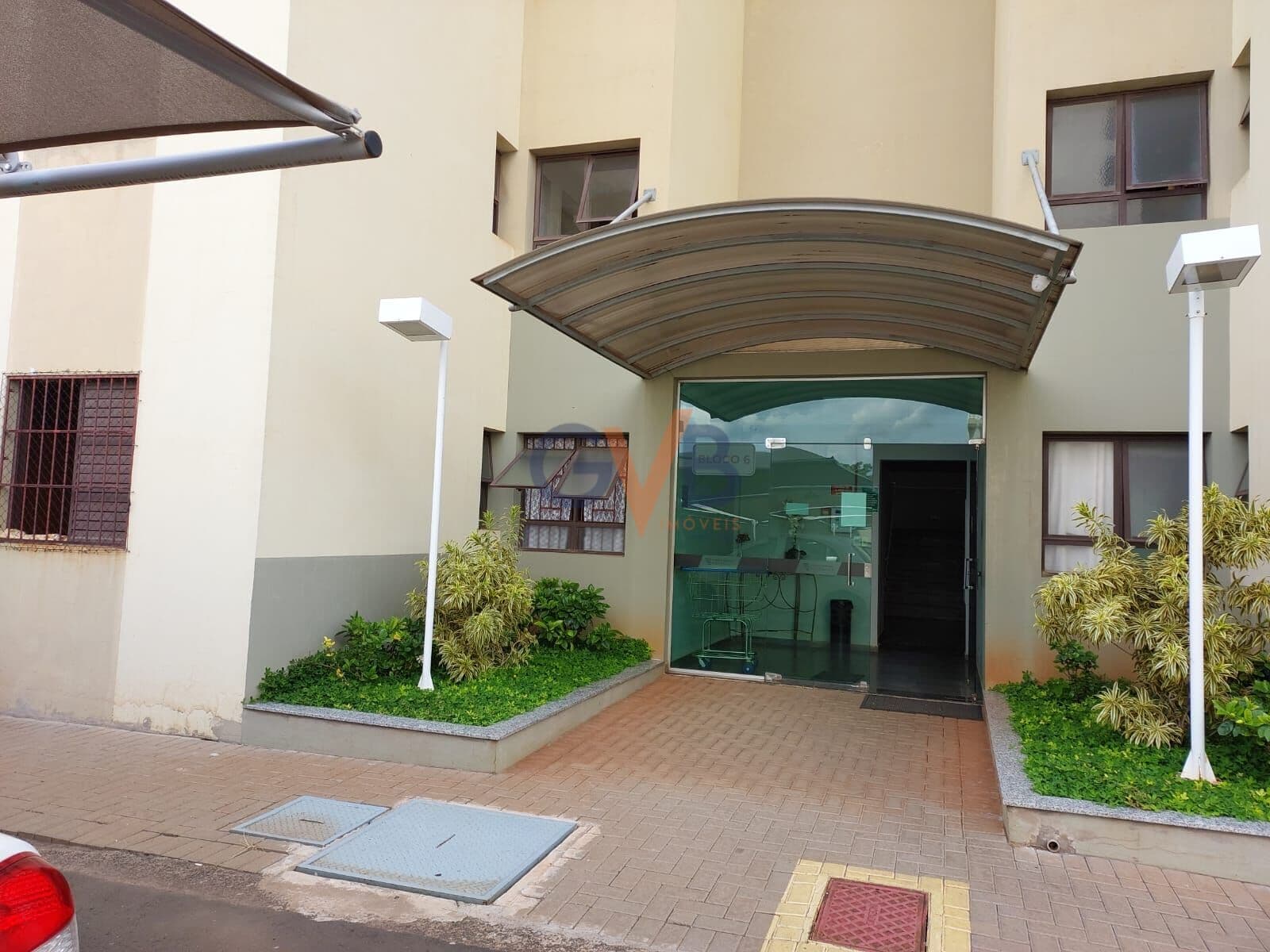 Apartamento 3 quartos com suíte.