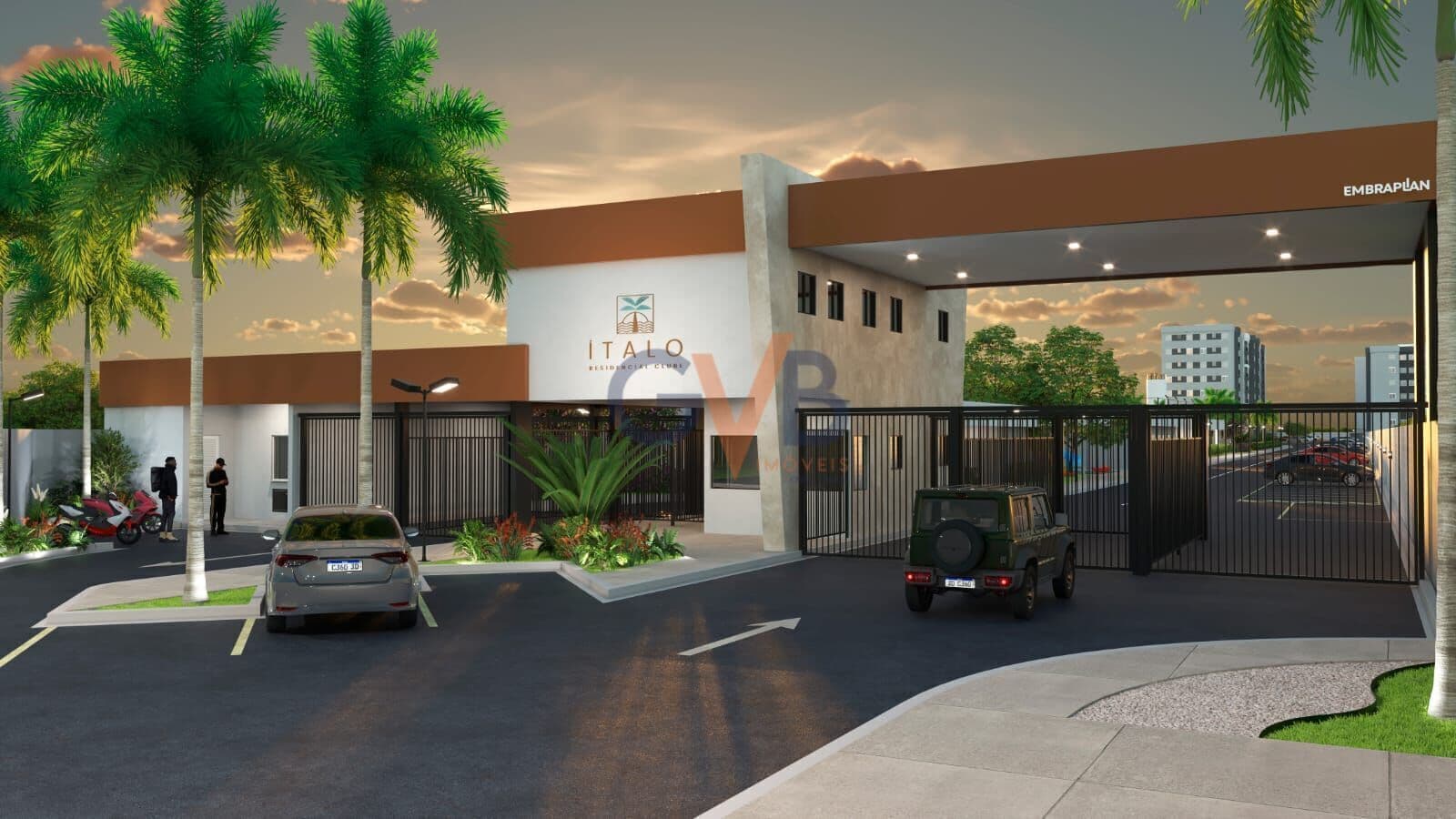 Ítalo Residencial