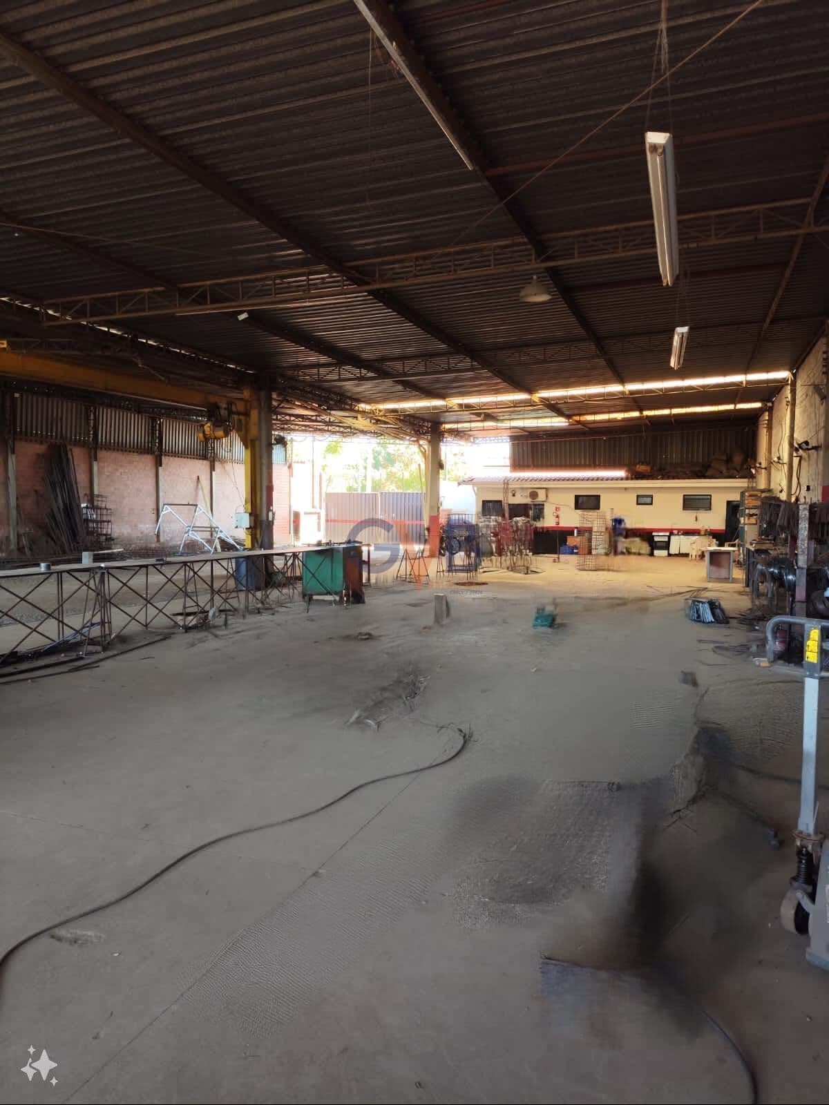 Pavilhão/Galpão Salão Comercial em Nova Suiça, Piracicaba/SP
