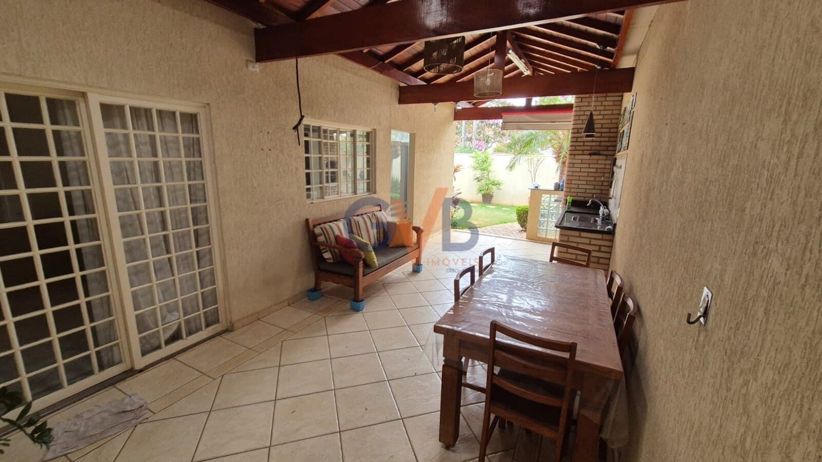 Casa em Condomínio em Jardim Astúrias I, Piracicaba/SP