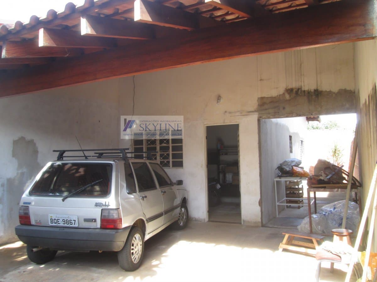 Casa Térrea para Venda em Residencial Nato Vetorasso São José do Rio Preto-SP