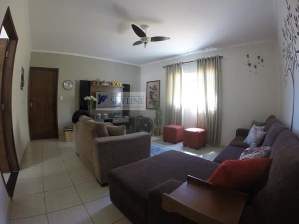 Apartamento Padrão para Venda em Higienópolis São José do Rio Preto-SP