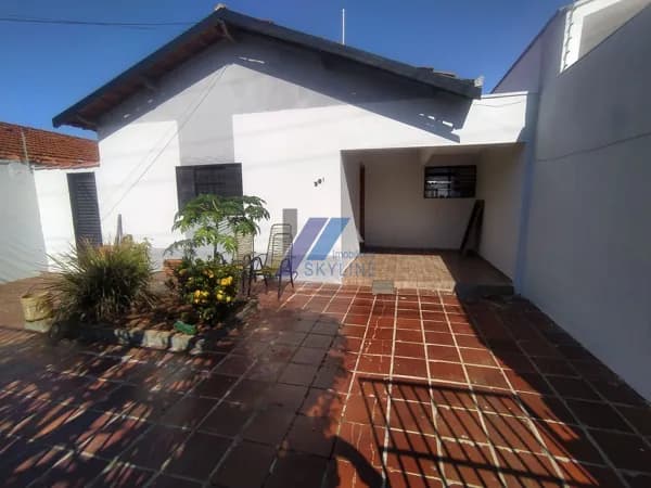 Casa em São José do Rio Preto - Conjunto Habitacional Costa do Sol