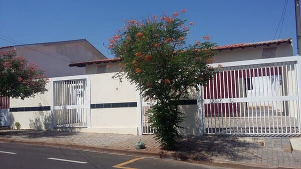 Casa Térrea para Venda em Parque Residencial Dom Lafaiete Libânio São José do Rio Preto-SP
