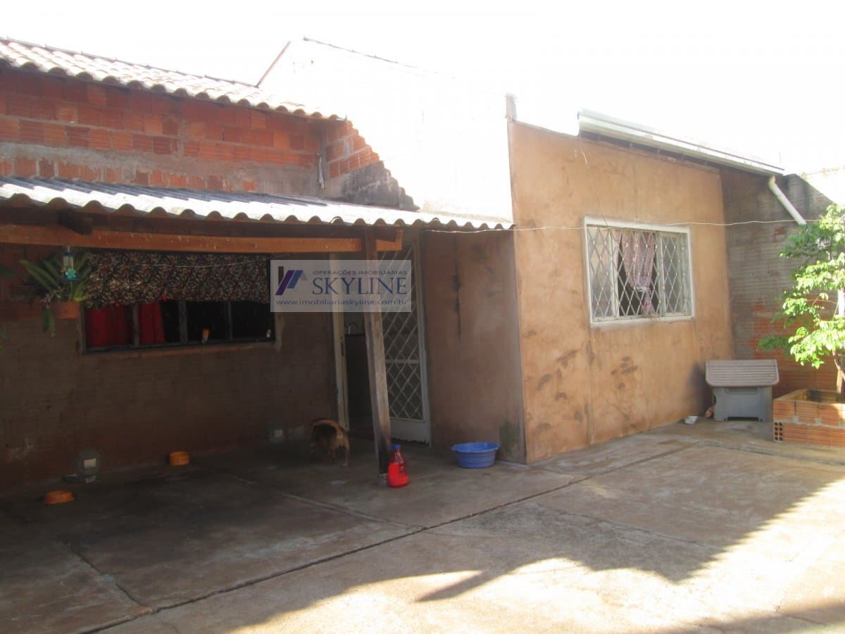 Casa Térrea para Venda em Residencial Nato Vetorasso São José do Rio Preto-SP