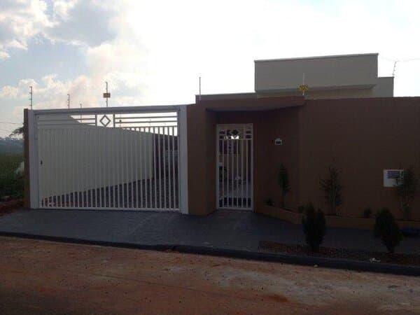 Casa Térrea para Venda em Condomínio Morada do Sol (Zona Rural) São José do Rio Preto-SP