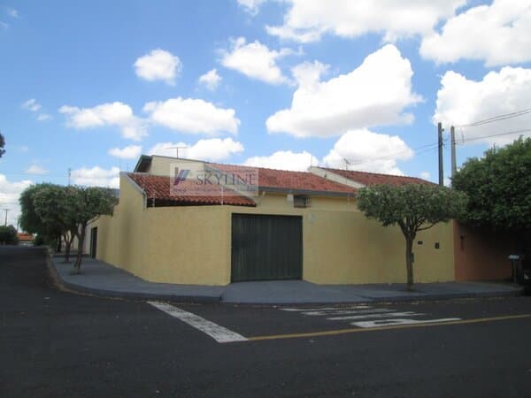 Casa Térrea para Venda em Residencial Jardim Antonieta São José do Rio Preto-SP