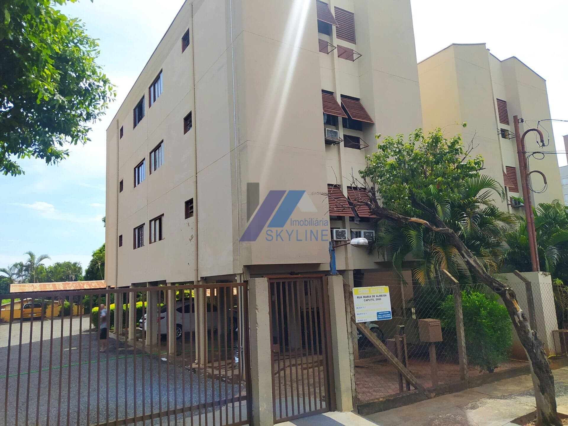 Apartamento em São José do Rio Preto - Eldorado