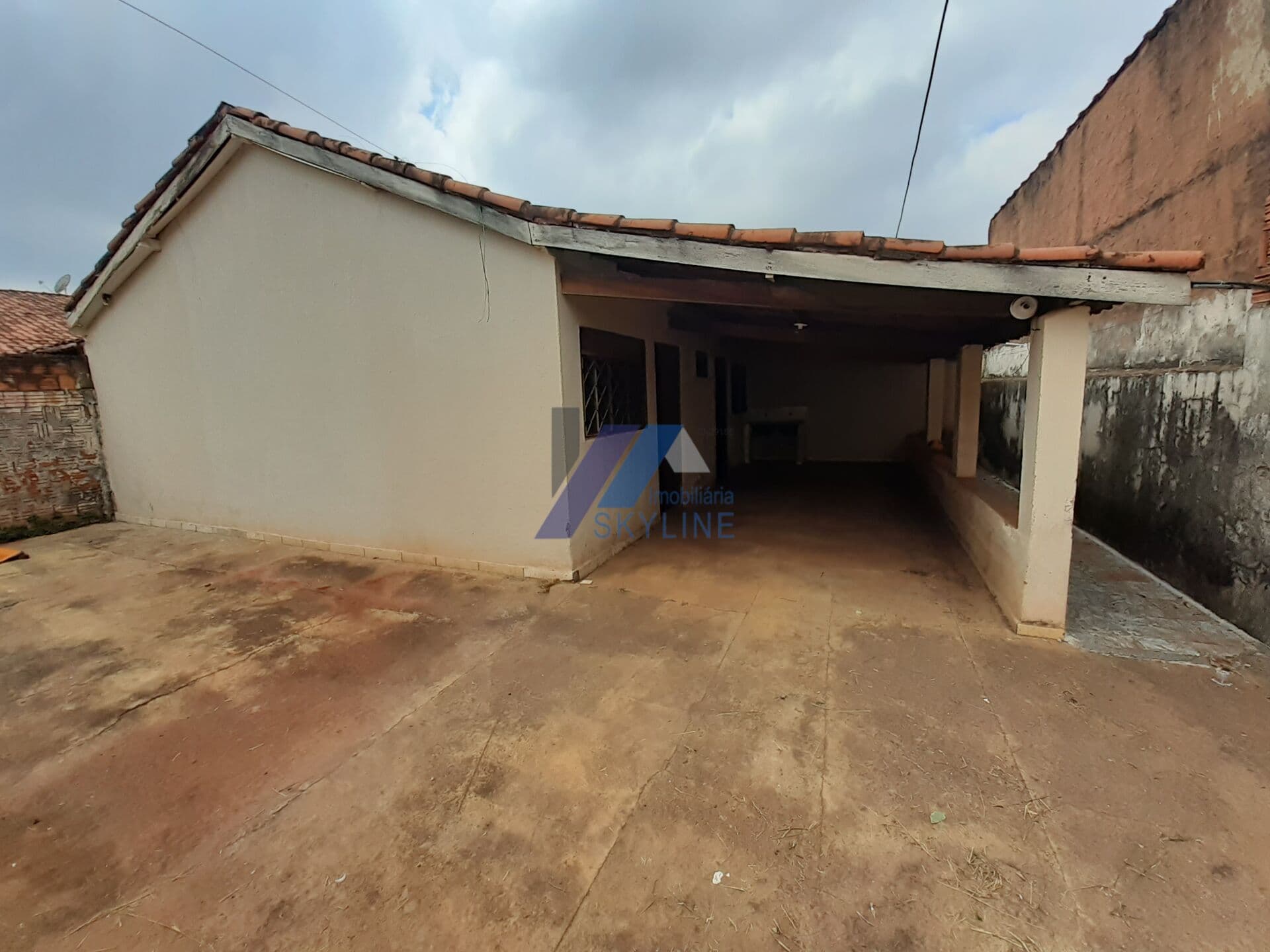 Casa em São José do Rio Preto - Parque Residencial Dom Lafayete Libanio