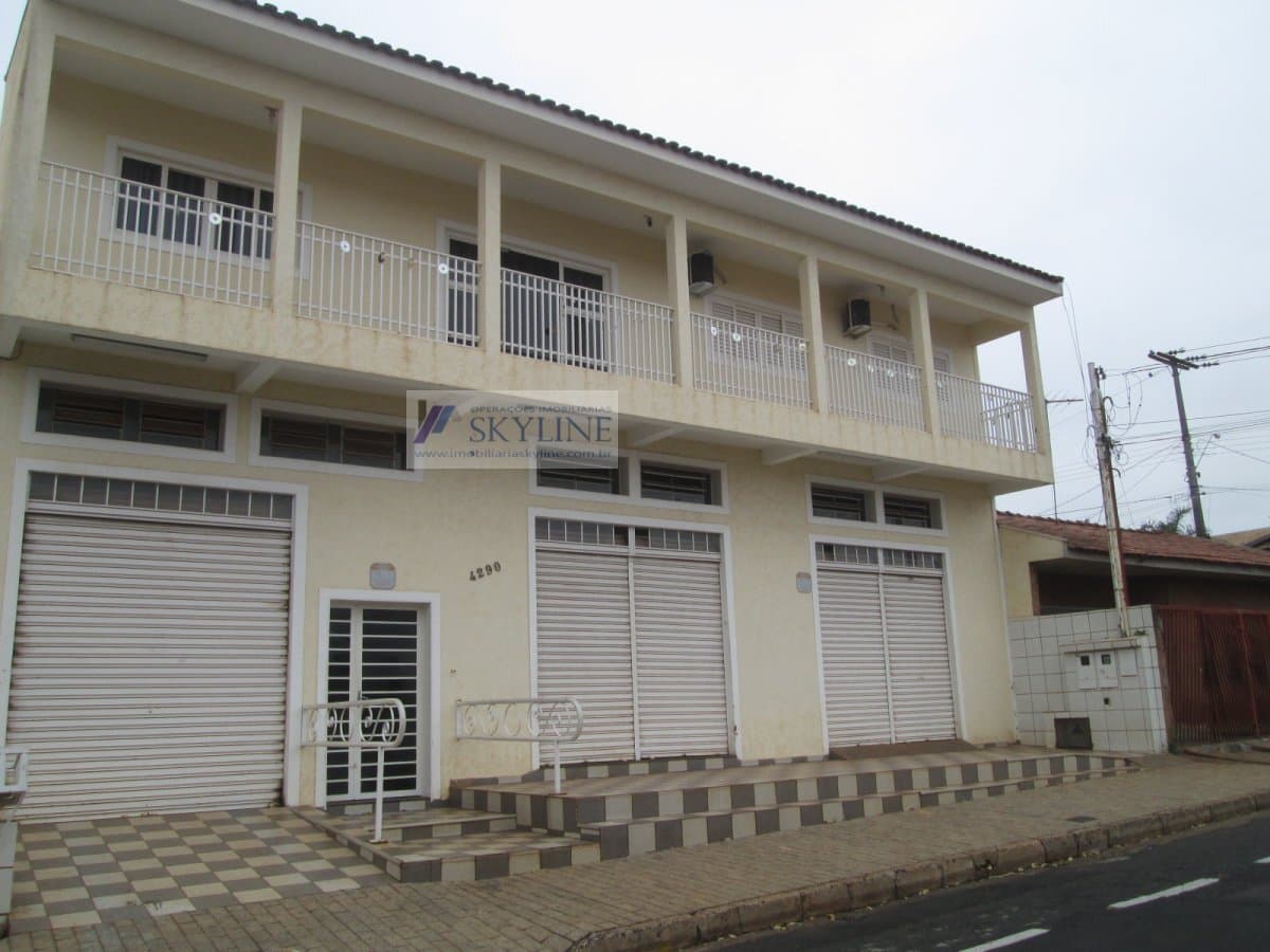 Casa Sobrado para Venda em Jardim Santa Lúcia São José do Rio Preto-SP