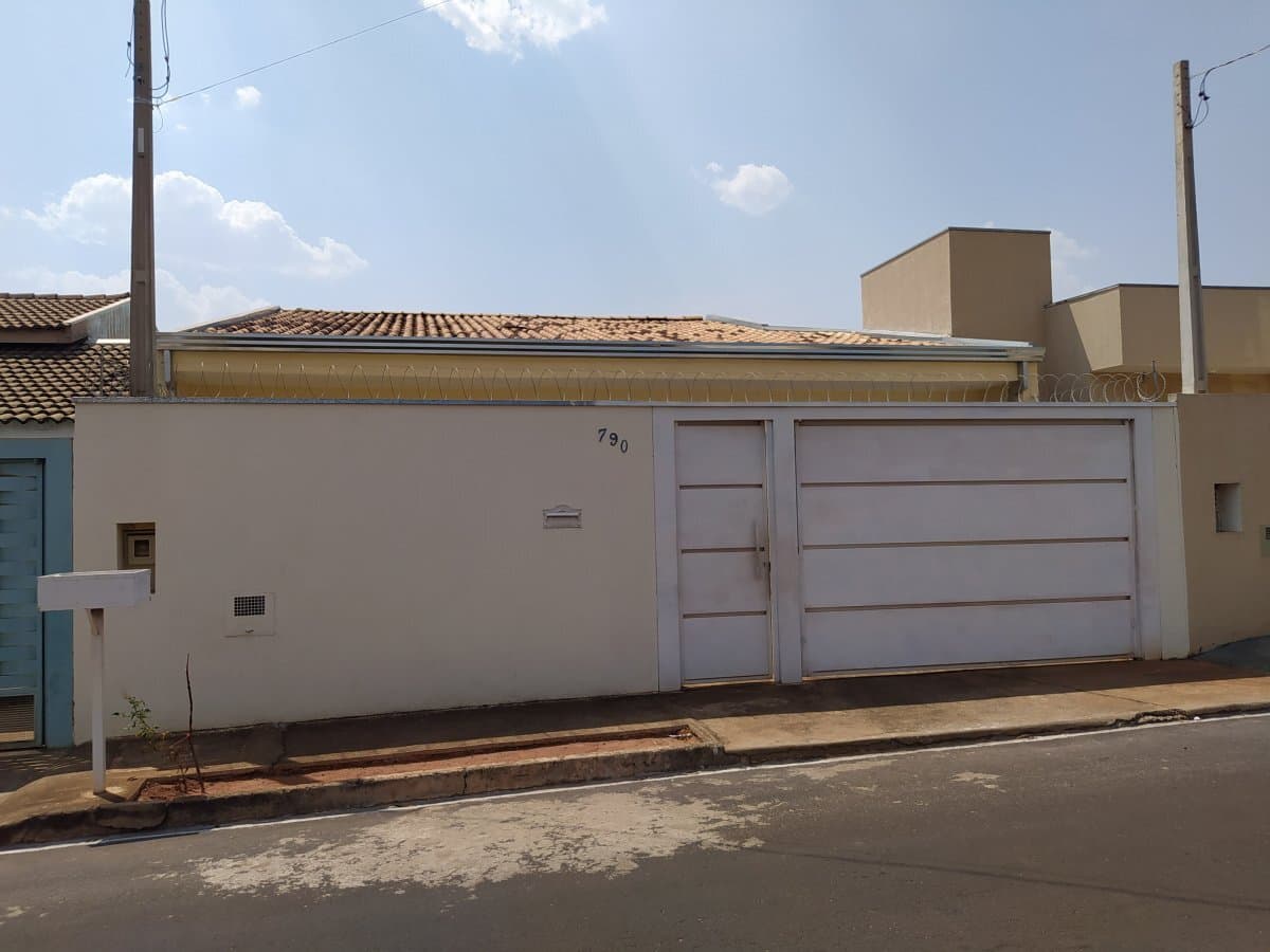 Casa Térrea para Venda