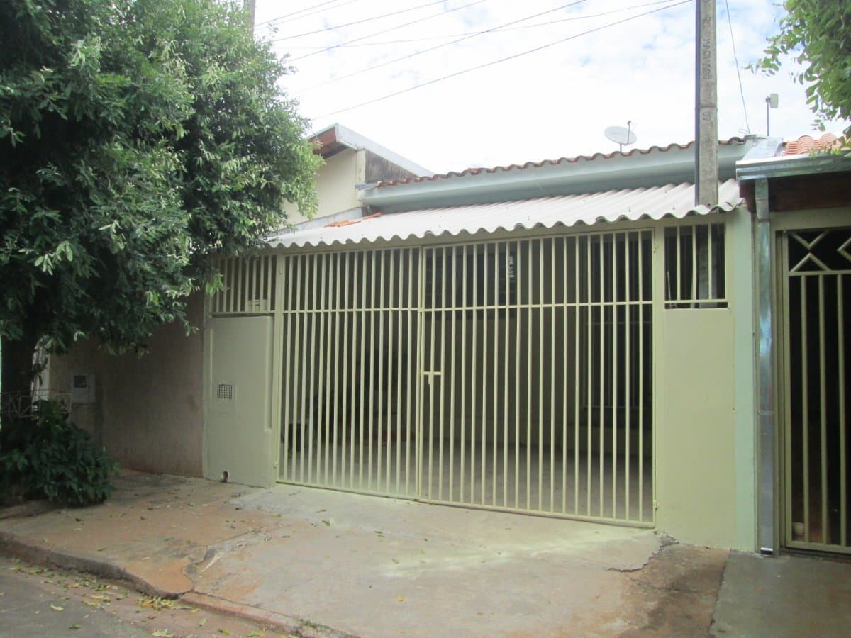 Casa Térrea para Venda em Eldorado São José do Rio Preto-SP