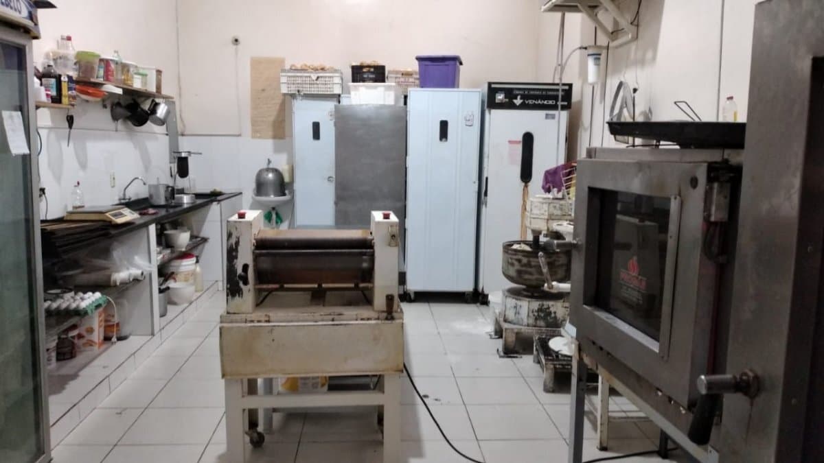 Ponto comercial Comercio para Venda