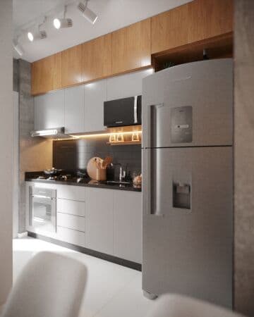 Apartamento em São José do Rio Preto - Residencial Ary Attab