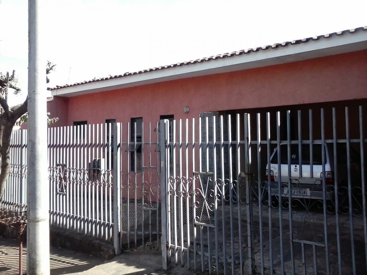 Casa Térrea para Venda em Jardim Antunes São José do Rio Preto-SP