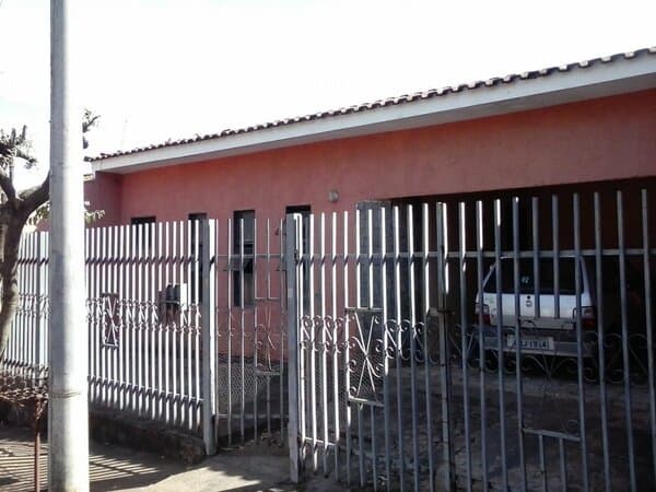 Casa Térrea para Venda em Jardim Antunes São José do Rio Preto-SP