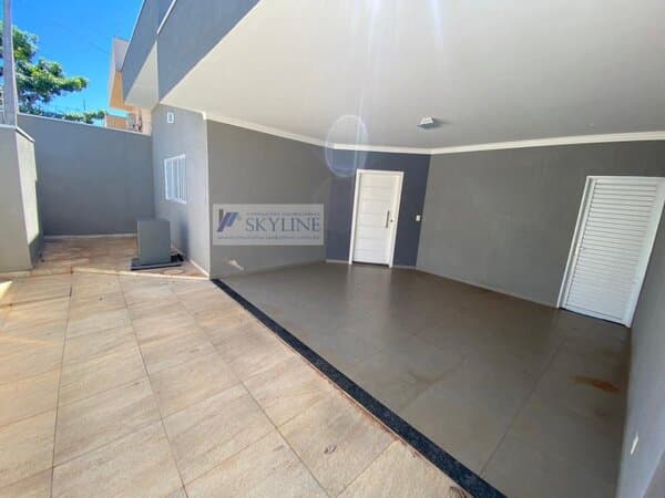 Casa Térrea para Venda em Residencial Macedo Teles I São José do Rio Preto-SP