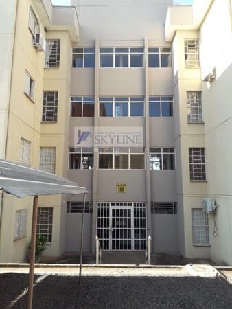 Apartamento Padrão para Venda em Jardim Residencial Vetorasso São José do Rio Preto-SP