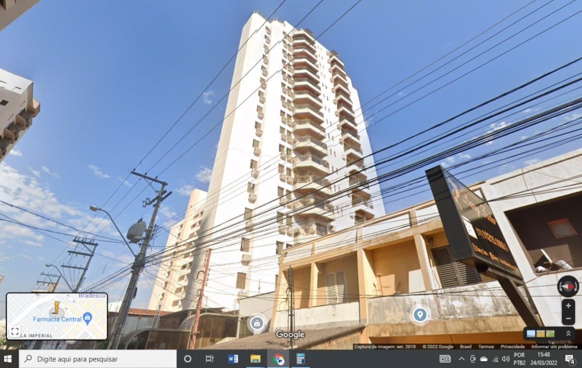 Apartamento Padrão para Venda em Vila Imperial São José do Rio Preto-SP