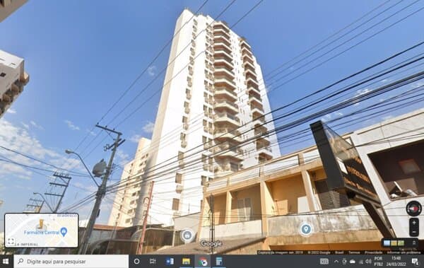 Apartamento Padrão para Venda em Vila Imperial São José do Rio Preto-SP