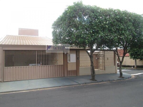 Casa Padrão para Venda em Eldorado São José do Rio Preto-SP