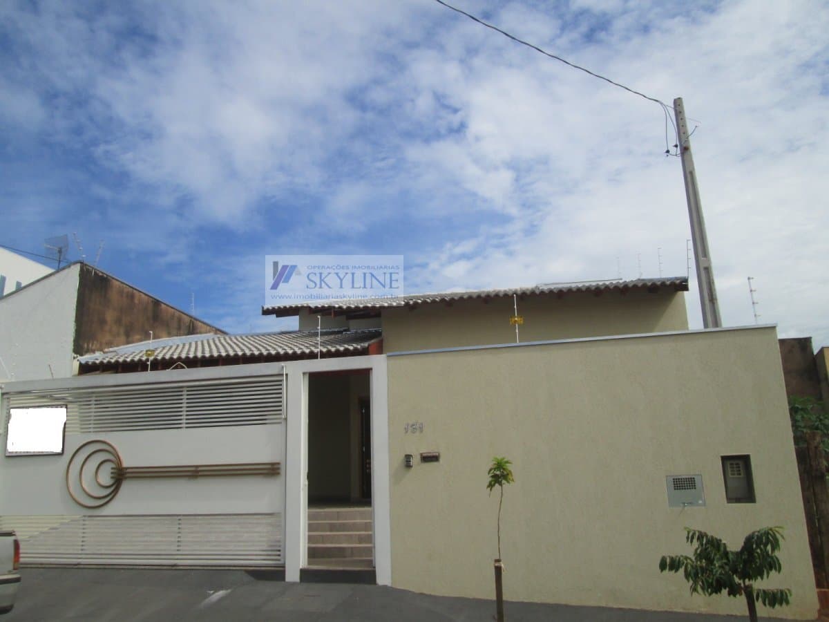 Casa Térrea para Venda em Jardim Manoel Del Arco São José do Rio Preto-SP