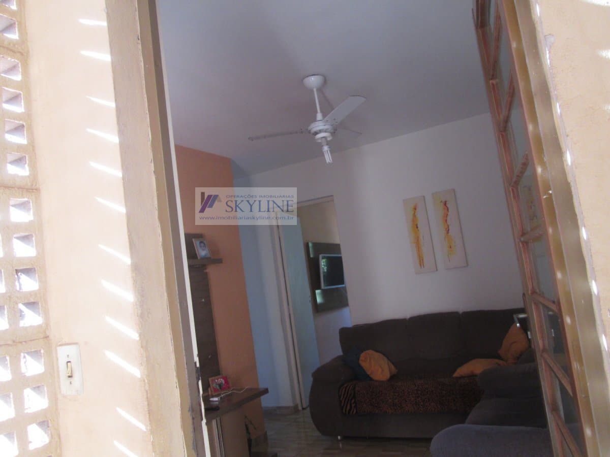 Apartamento Padrão para Venda em Parque Industrial São José do Rio Preto-SP