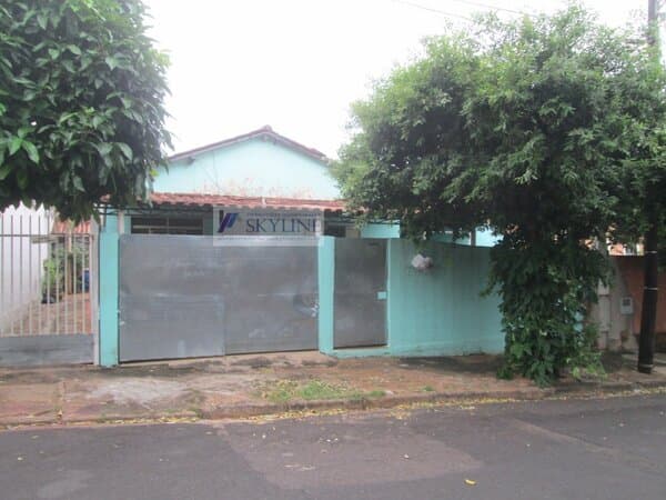 Casa Térrea para Venda em Vila São Jorge São José do Rio Preto-SP