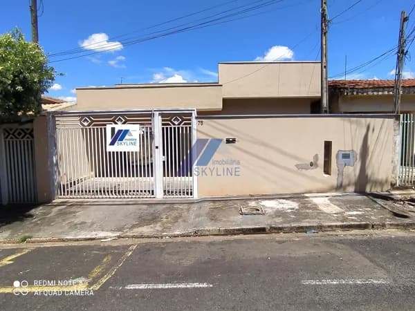Casa em São José do Rio Preto - Solo Sagrado