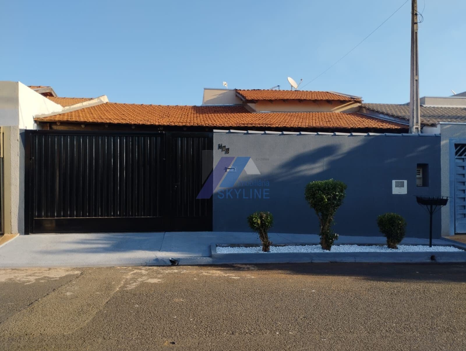 Casa em São José do Rio Preto - Loteamento Jorge Rodrigues